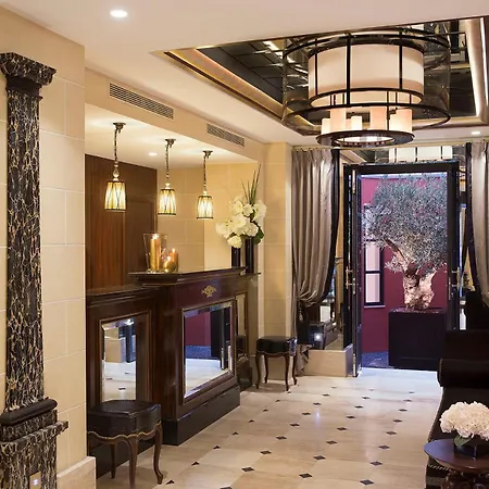 Hotel Le Belmont