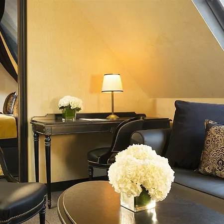 Le Belmont Hotel París