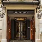 Hotel Le Belmont Paris
