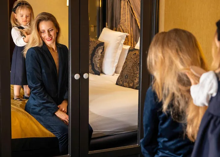 מלון Le Belmont 4*